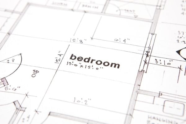 What Will Be The Standard Bedroom Size, What Is The Standard Size Of A Master Bedroom