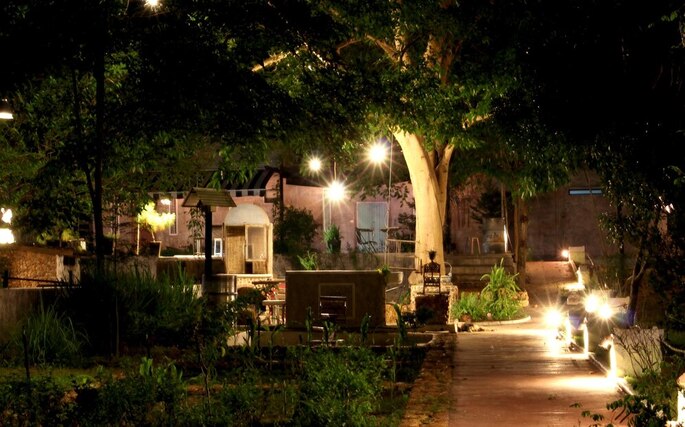 OUTDOOR-LIGHTING