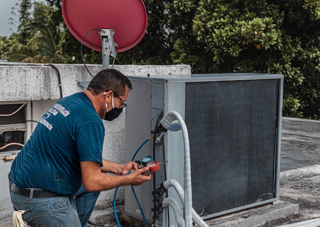 HVAC-Problems