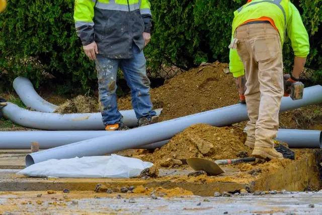 Sewer-Line