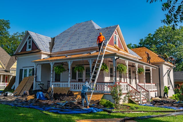 Roof-Repairs